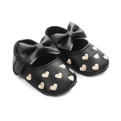 Non-Slip Hook & Loop Infant Boots