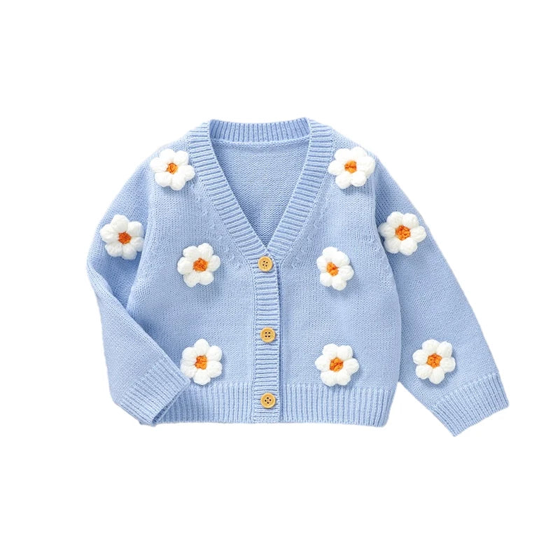 Baby Girls Cardigan Jacket