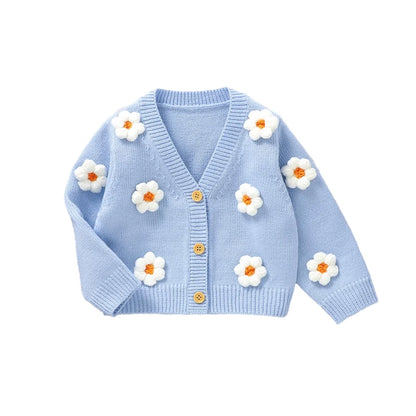 Baby Girls Cardigan Jacket
