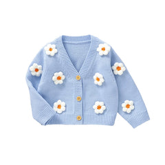 Baby Girls Cardigan Jacket