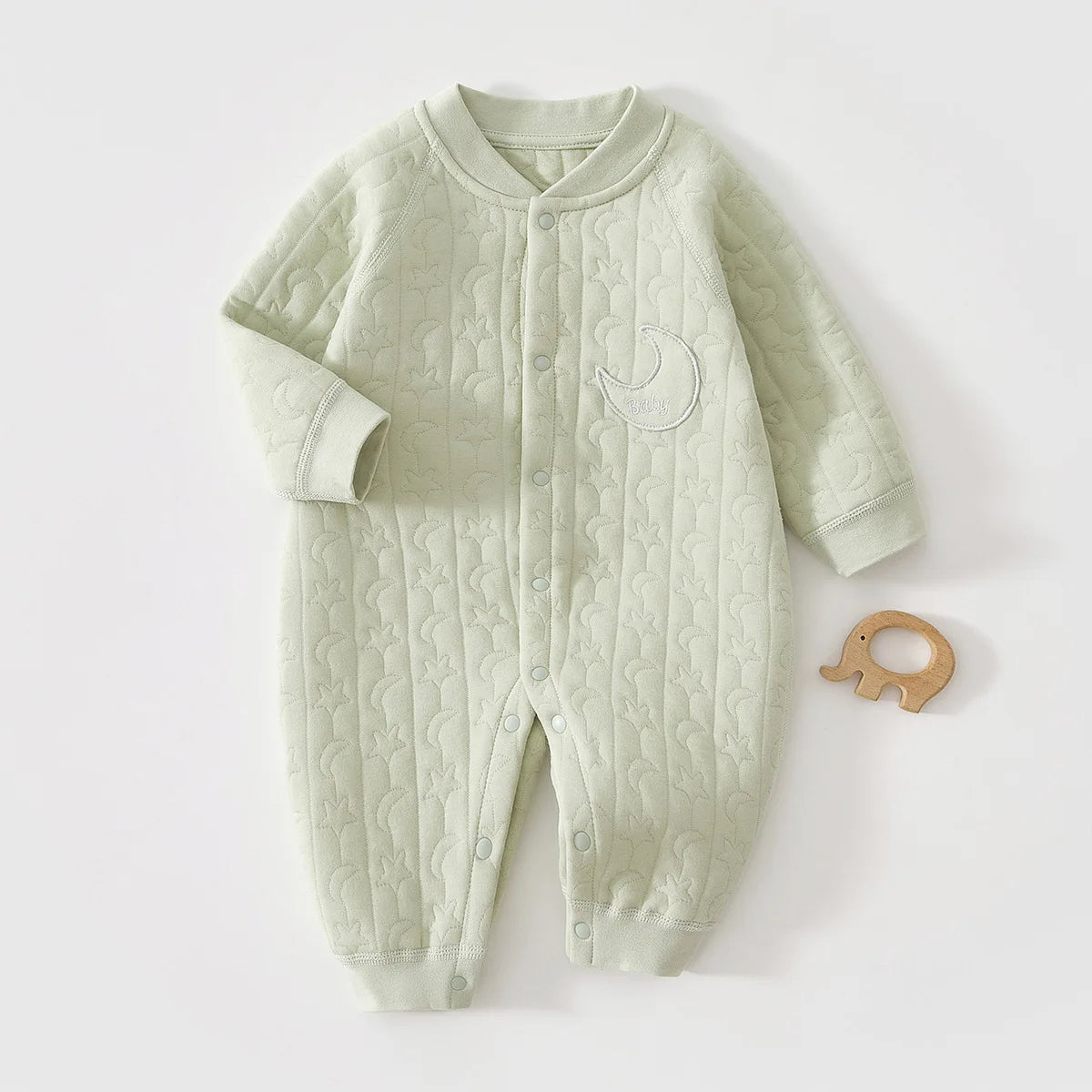 Cozy Cotton Newborn Baby Outfit
