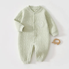 Cozy Cotton Newborn Baby Outfit