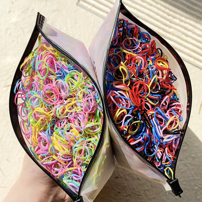 Colourful Rubber Band