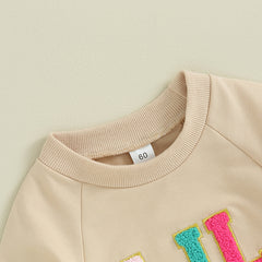 Autumn Infant Baby Romper