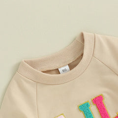 Autumn Infant Baby Romper