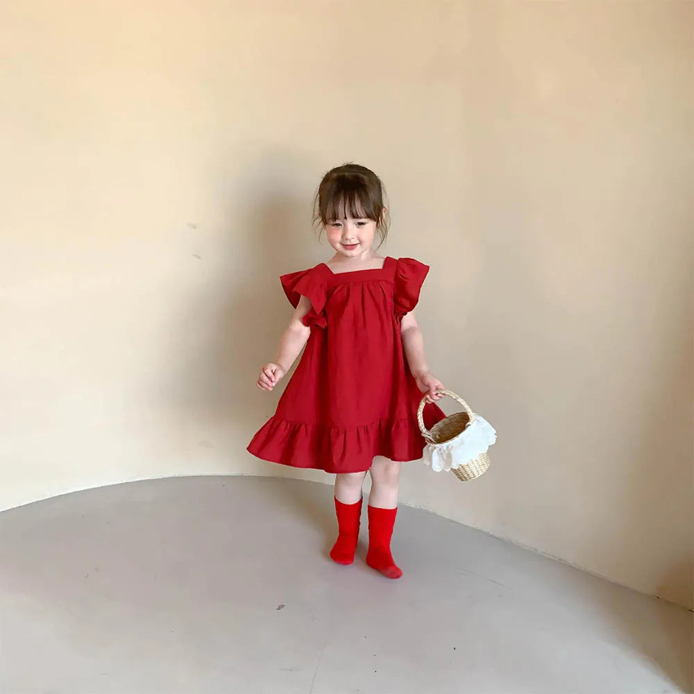 Summer Girls Flying Dress