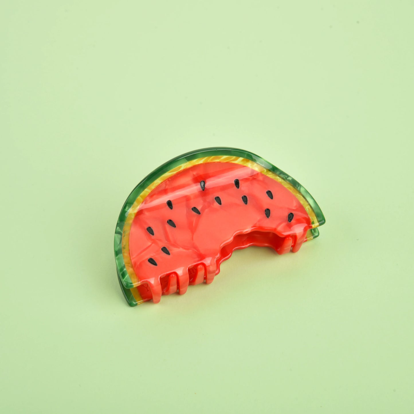Watermelon Hair Claw Hair Accessories - PAMU8