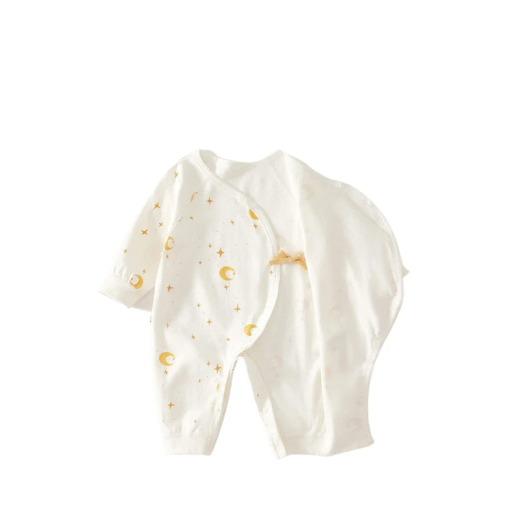 Cute Plant Pattern Baby Suit