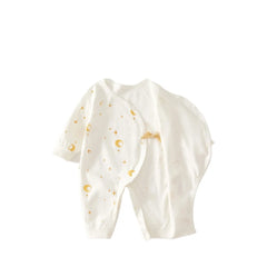 Cute Plant Pattern Baby Suit