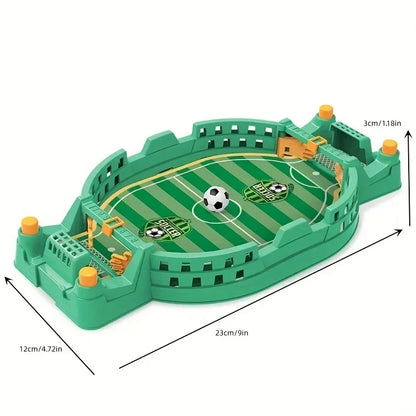 Tabletop Football Soccer Pinball Kids