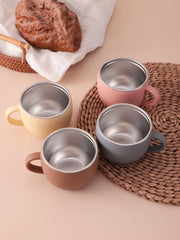Stainless Steel Cup For Baby - PAMU8
