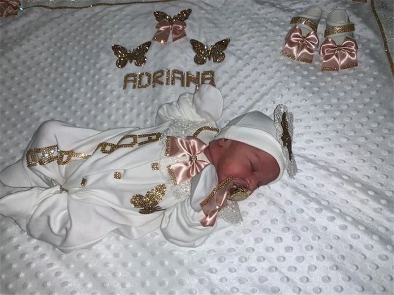 Newborn Luxury Gift Set