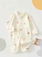 Newborn Boys Girls Bodysuit Outfit