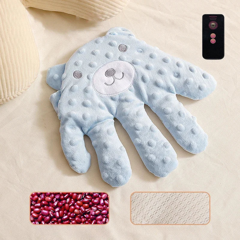Remote Control Baby Hand Pillow
