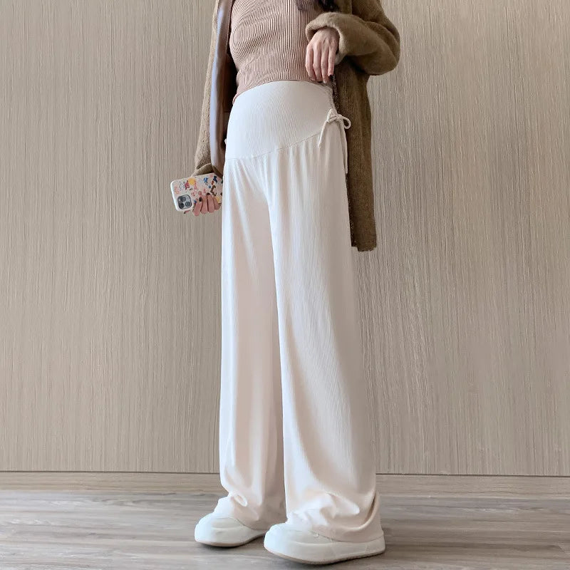 Drawstring Pregnancy Pants