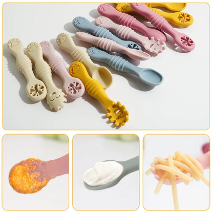 3PCS Spoons Utensils Set