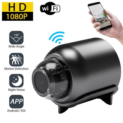 Clear Night Vision Camera