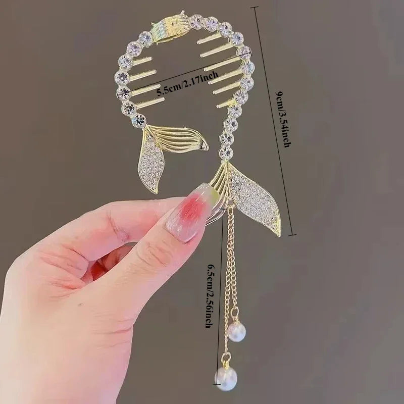 Animal Ears Baby Hair Clip - PAMU8