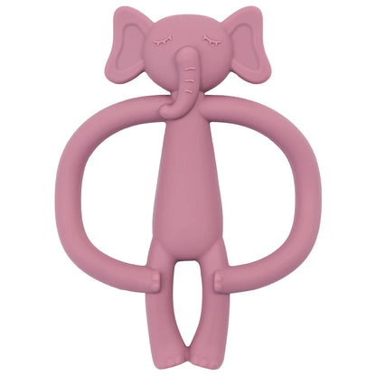 Animals Shape Silicone Teething Toy