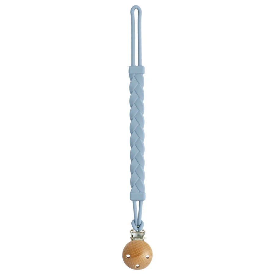 Baby Chain Pacifier Clips