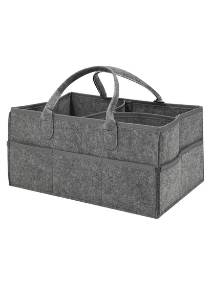 Foldable Bag with Diaper Storage