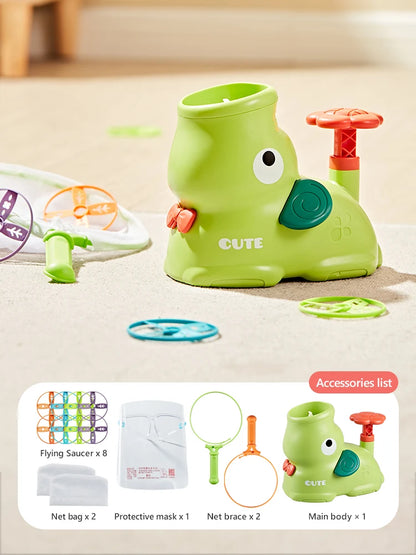 Air Discs Launcher Childern Toys