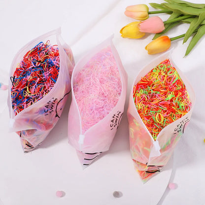 Colourful Rubber Band