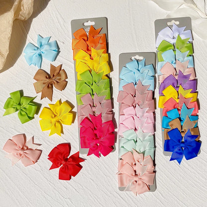 Grosgrain Ribbon Bows