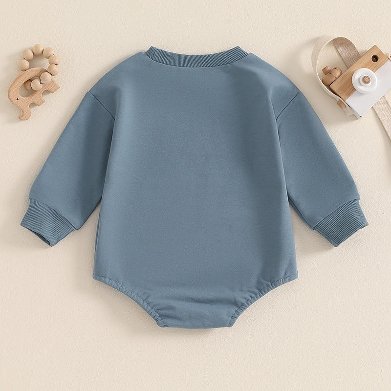 Fall Baby Boy Outfit