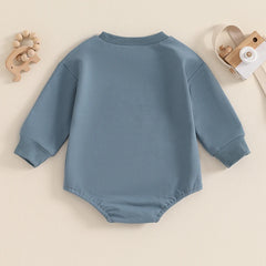 Fall Baby Boy Outfit