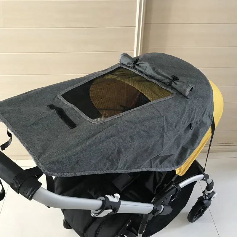Baby Stroller Sunshade, UV Protection Canopy Cover