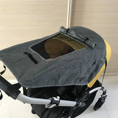 Baby Stroller Sunshade, UV Protection Canopy Cover