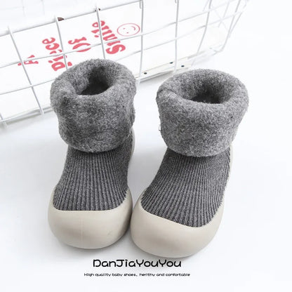 Winter Warm Baby Anti-Slip Boots