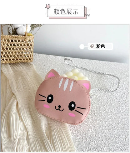 Cat Shoulder Bag