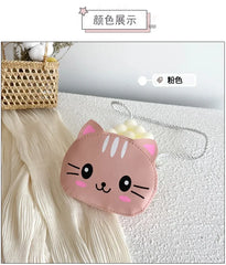 Cat Shoulder Bag
