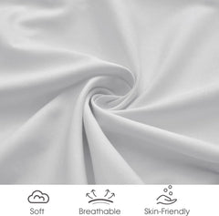 Baby Bassinet Sheets 3-Pack | Soft Universal Fit