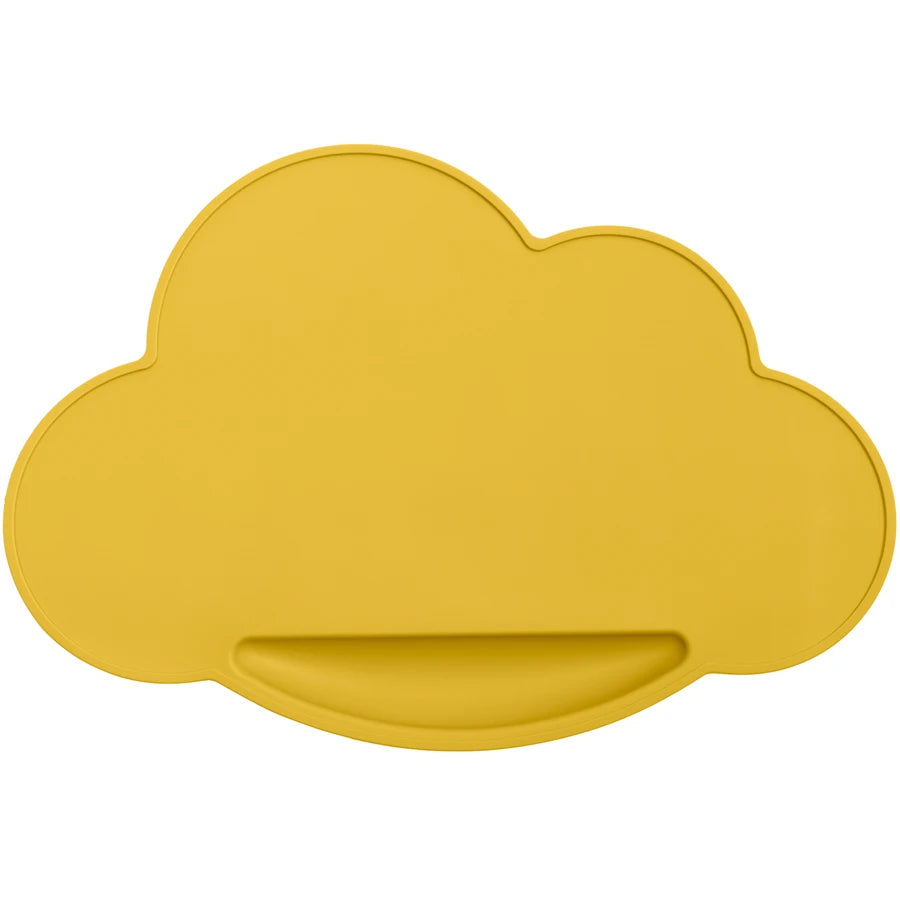 Baby Clouds Shape Mat