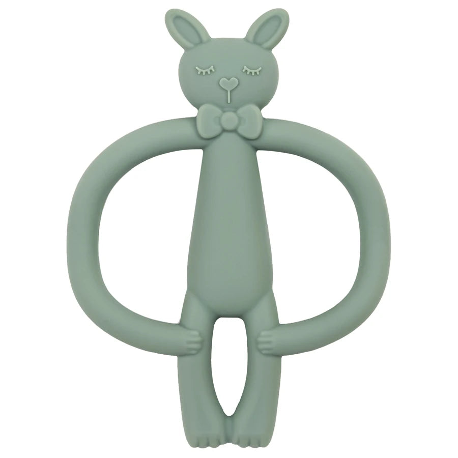 Animals Shape Silicone Teething Toy