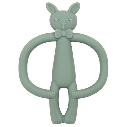 Animals Shape Silicone Teething Toy