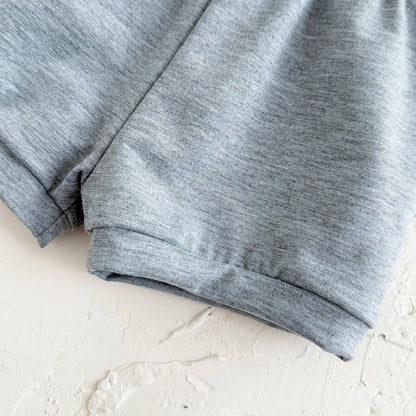 Ice cream Patchwork T-Shirts+Shorts