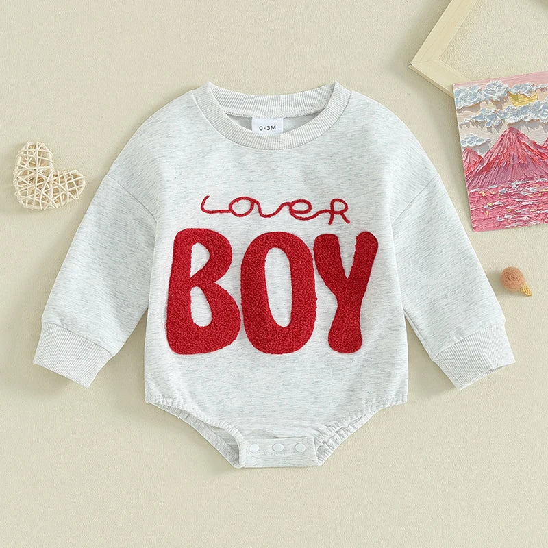 Long Sleeve Baby Outfit