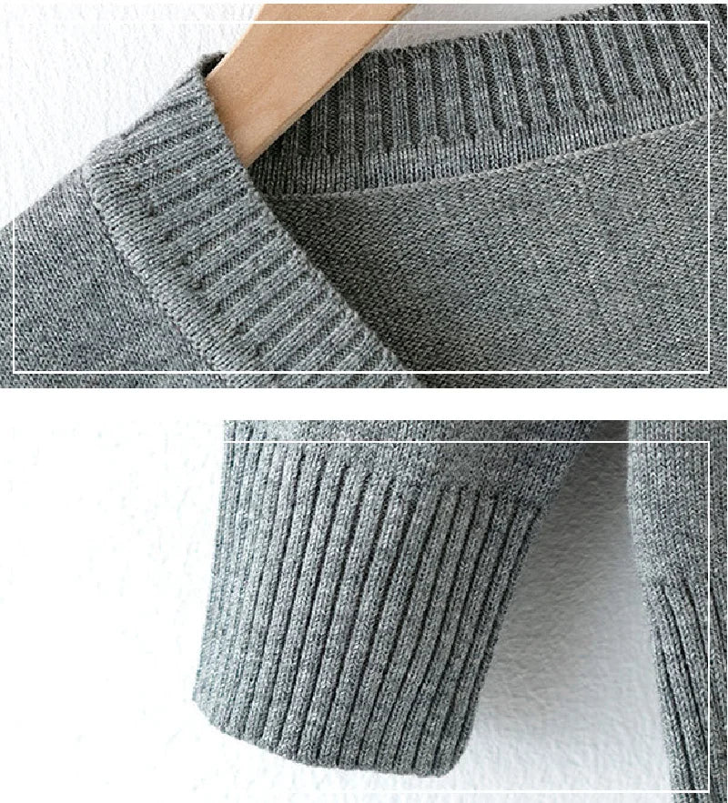 Boys Knitted Sweater