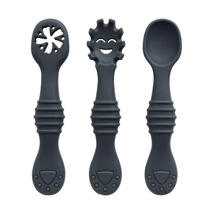 3PCS Spoons Utensils Set