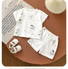 Baby Homewear Two Piece Set