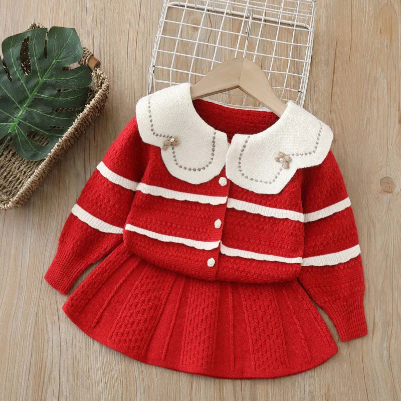 Autumn Kids Clothes Set