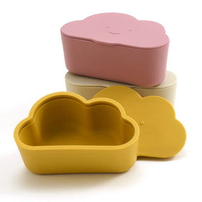 Snack Container With Lid