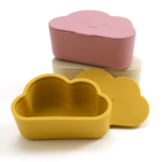 Snack Container With Lid