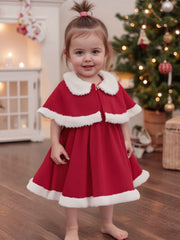 Toddler Girl Christmas Outfit
