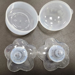Silicone Nipple Shields for Breastfeeding