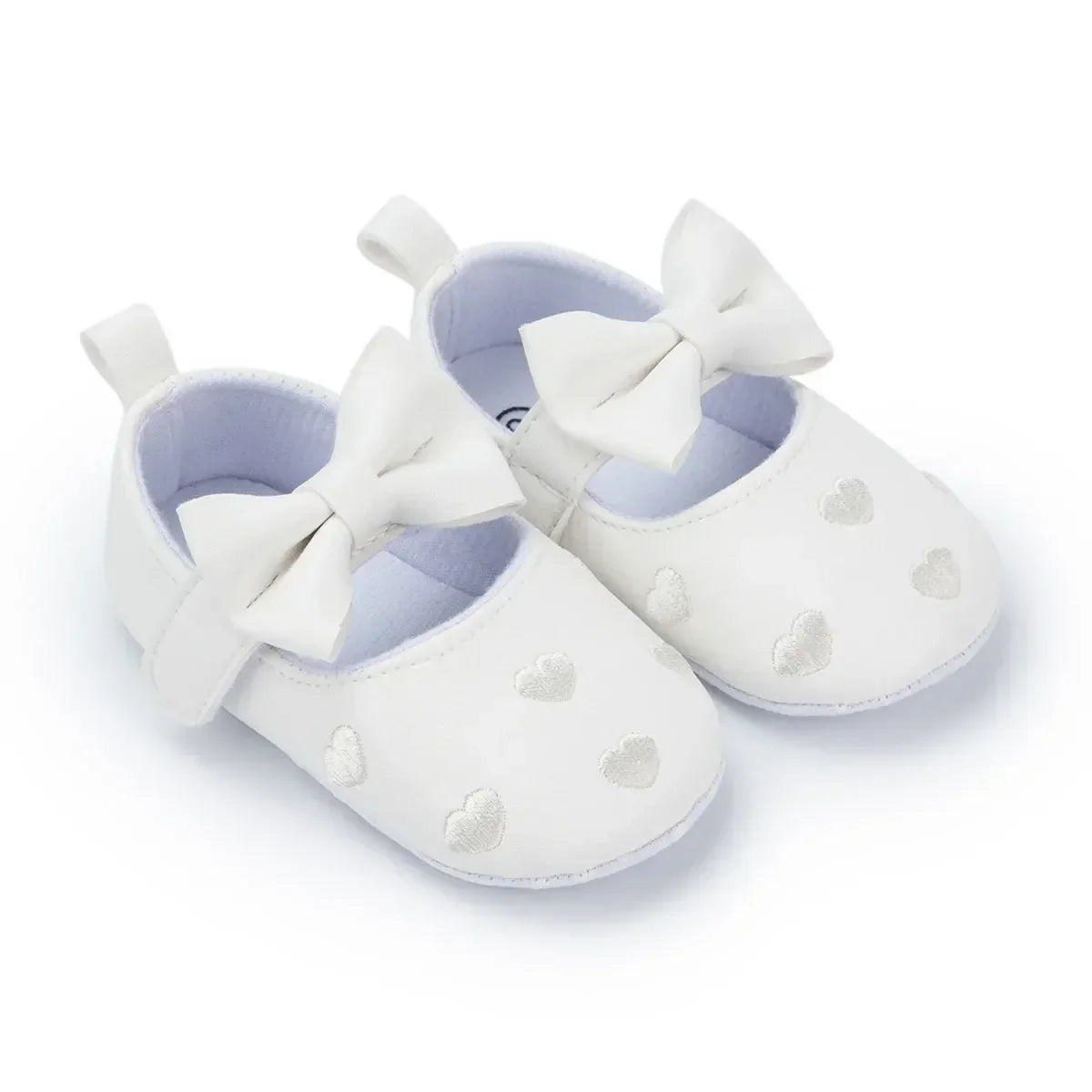 Non-Slip Hook & Loop Infant Boots